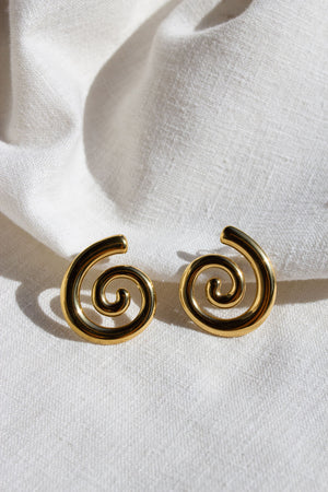 Spiral Studs