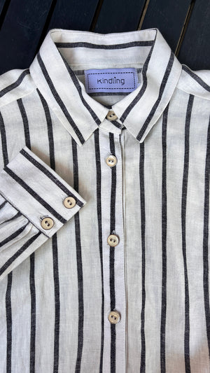 Classic Stripe Shirt - Limited