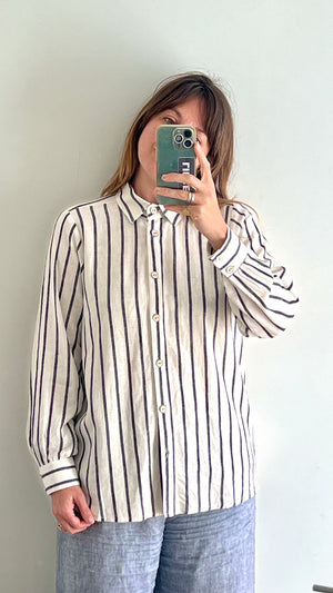 Classic Stripe Shirt - Limited