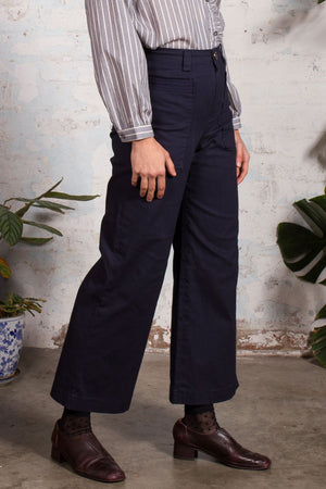 Rodeo Pants - Ink Twill