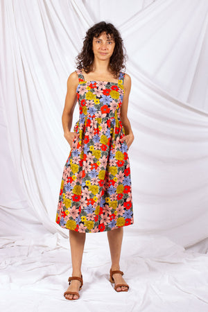 Horizon Sun Dress - Meadow