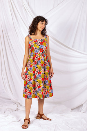 Horizon Sun Dress - Meadow